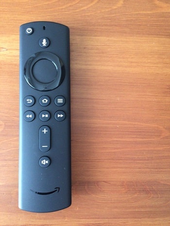 Amazon Fire TV Stick 4Kリモコン