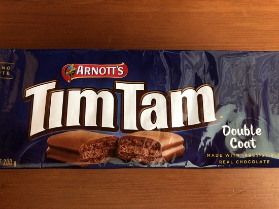 TimTam（ティムタム）- ダブルコート包み紙